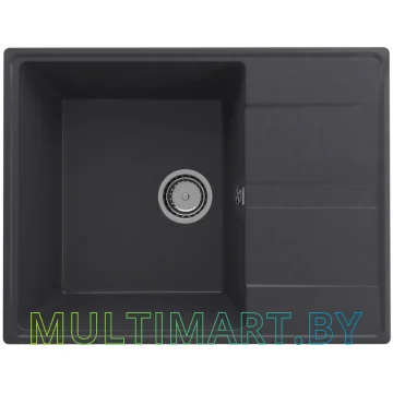 Кухонная мойка Ulgran Quartz Prima 650 (08 космос)